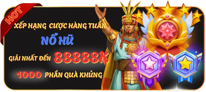 Tiền thưởng chào mừng 286bet