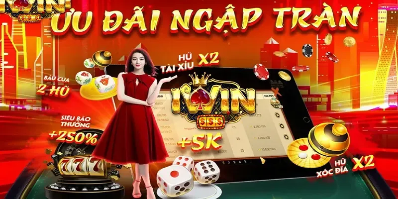 Ưu Đãi Chào Mừng Bắn Cá